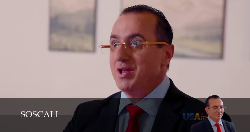 Смотреть сериал Soscali 1 сезон 18 серия в хорошем качестве HD