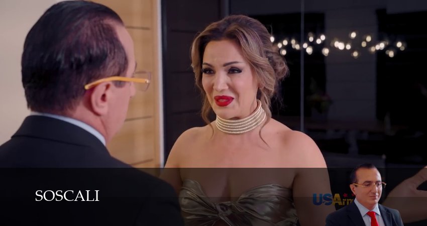 Soscali (1 сезон, 2025) смотреть бесплатно онлайн без рекламы