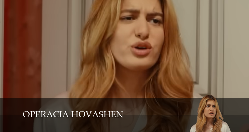 Сериал Operacia Hovashen (1 сезон, 2025) смотреть онлайн бесплатно без рекламы