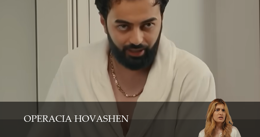 Сериал Operacia Hovashen (2025) 1 сезон 3 серия в хорошем качестве 1080 Full HD