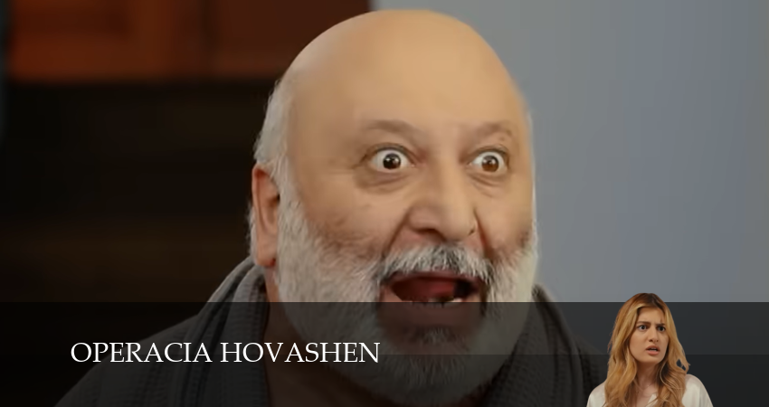 Operacia Hovashen 1 сезон 4 серия смотреть бесплатно в хорошем качестве