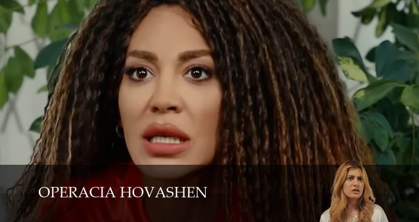 Сериал Operacia Hovashen (1 сезон) смотреть все серии | 2025