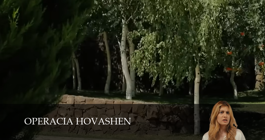 Сериал Operacia Hovashen (1 сезон, 6 серия) смотреть бесплатно онлайн