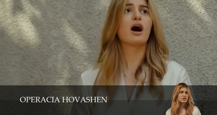 Сериал Operacia Hovashen (1 сезон, 7 серия) смотреть бесплатно онлайн без рекламы
