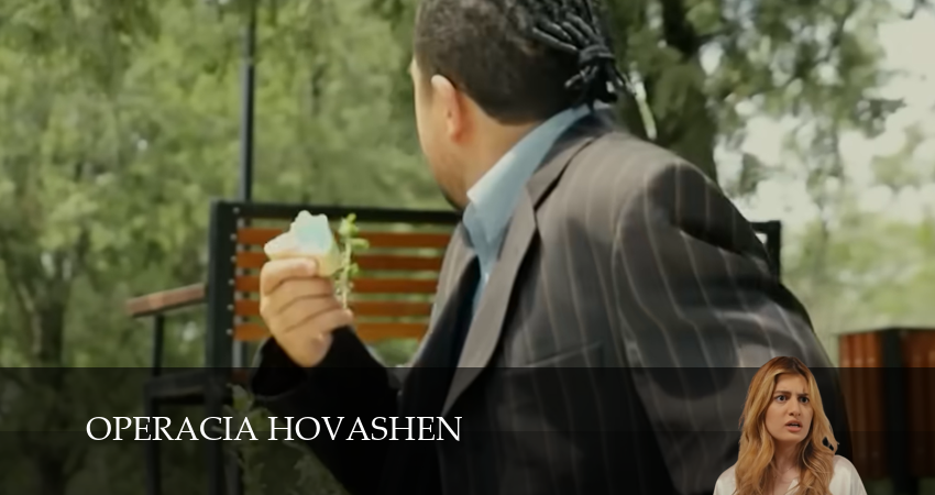 Operacia Hovashen (2025) 1 сезон 8 серия смотреть в HD 1080 без регистрации