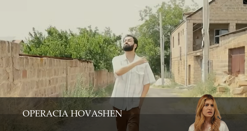 Operacia Hovashen (1 сезон, 2025) смотреть бесплатно онлайн без рекламы