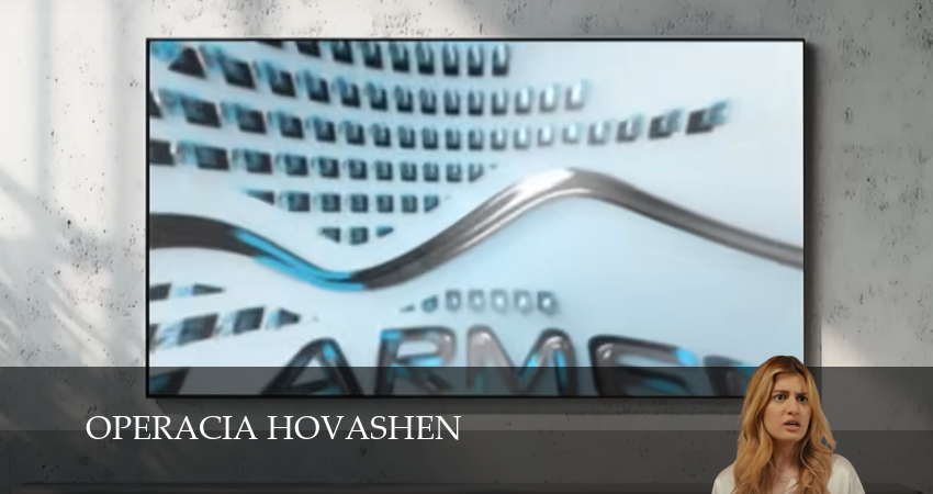 Operacia Hovashen (2025) 1 сезон 11 серия смотреть в HD 1080 без регистрации
