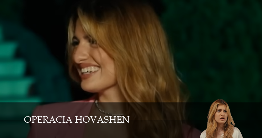 Operacia Hovashen (2025) 1 сезон 12 серия смотреть в 4K качестве онлайн