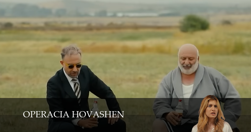 Operacia Hovashen (2025) 1 сезон 13 серия смотреть в HD 1080 без регистрации