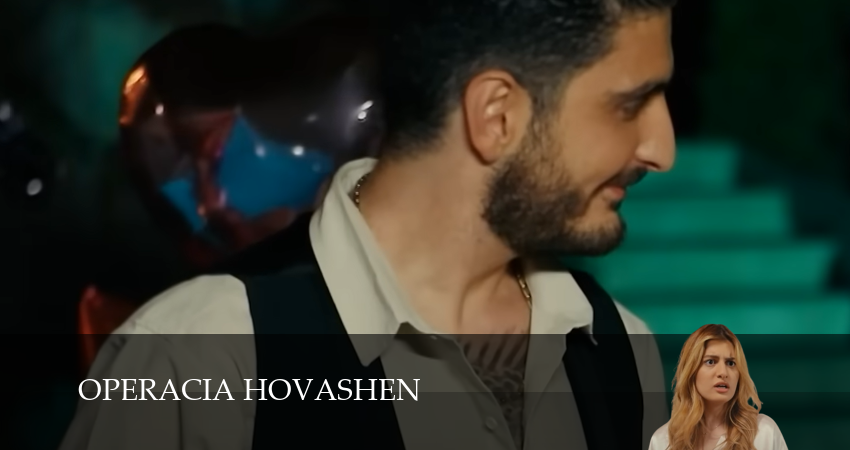 Operacia Hovashen (1 сезон, 14 серия) смотреть онлайн бесплатно
