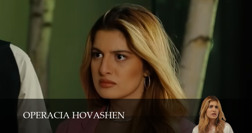 Operacia Hovashen (1 сезон, 2025) смотреть онлайн все серии подряд в хорошем качестве