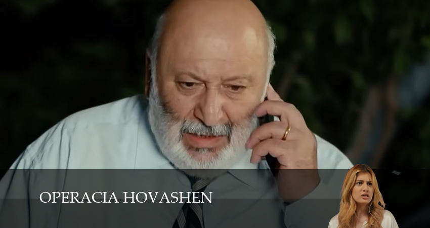 Сериал Operacia Hovashen (2025) 1 сезон 17 серия в хорошем качестве 1080 Full HD