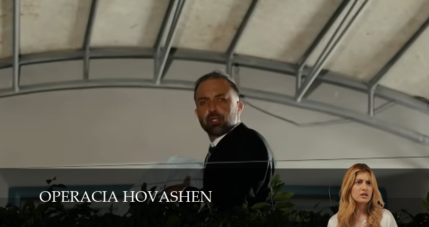 Сериал Operacia Hovashen (2025) 1 сезон 18 серия в хорошем качестве 1080 Full HD