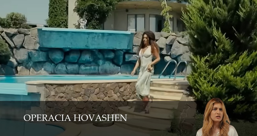 Сериал Operacia Hovashen (1 сезон, 19 серия) смотреть онлайн без рекламы