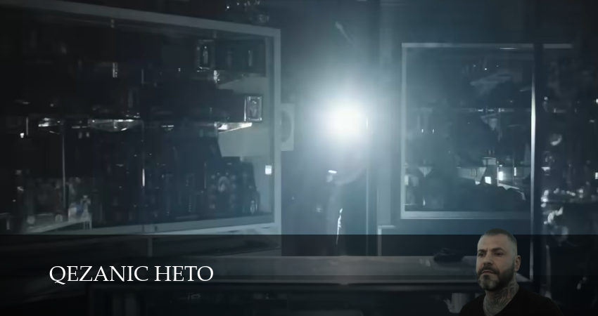 Смотреть сераил Qezanic heto (2025) 1 сезон 1 серия HD 1080, 4K