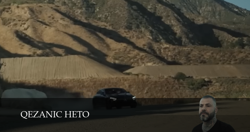 Сериал Qezanic heto (1 сезон, 2025) смотреть онлайн без рекламы