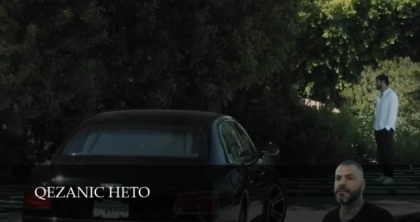 Сериал Qezanic heto (1 сезон) бесплатно | 2025