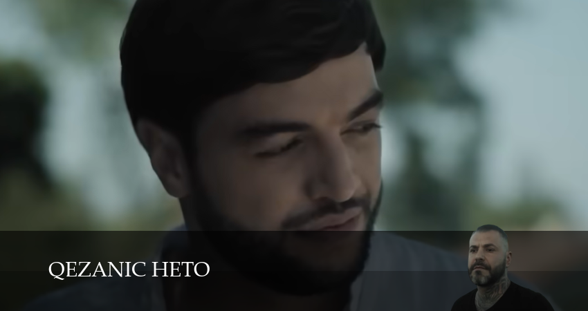 Qezanic heto (1 сезон, 2025) смотреть онлайн