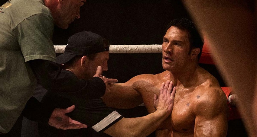 Фильм Крушащая машина (2025) (2025) в 4K UHD и HD смотреть онлайн бесплатно