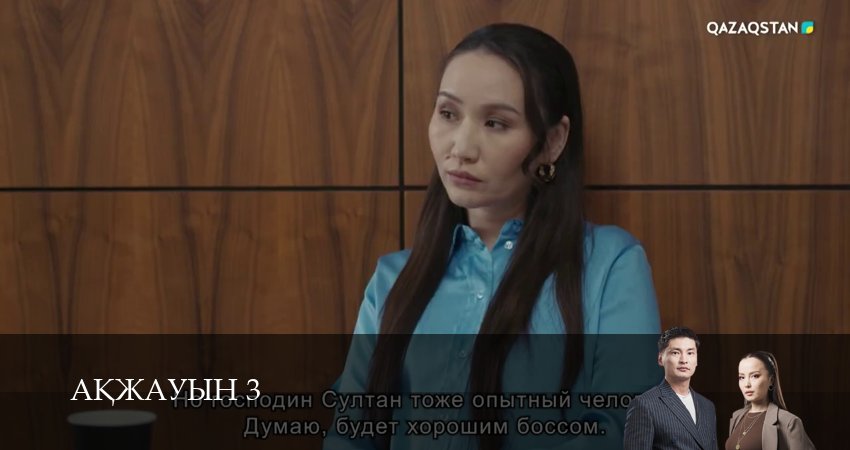 Аkжауын 3 (3 сезон, 2025) смотреть в HD