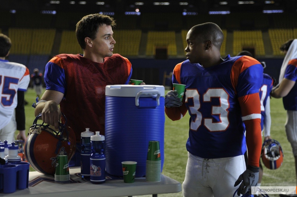 Сериал Реальные пацаны (Blue Mountain State) (2 сезон) конец