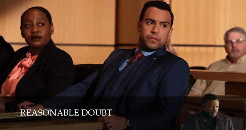 Смотреть сериал Обоснованное сомнение (2025) 3 сезон 3 серия без рекламы в HD