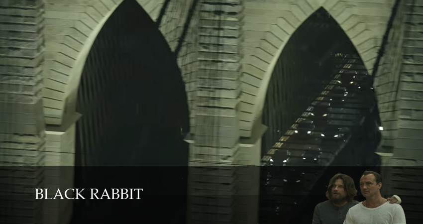 Смотреть Черный кролик 1 сезон 3 серия онлайн бесплатно без смс