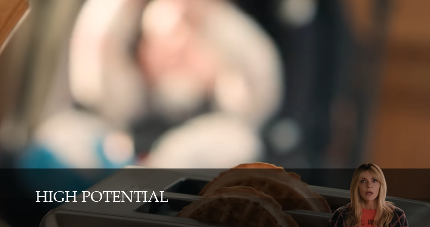 Смотреть сераил Большой потенциал (2025) 2 сезон 1 серия HD 1080, 4K