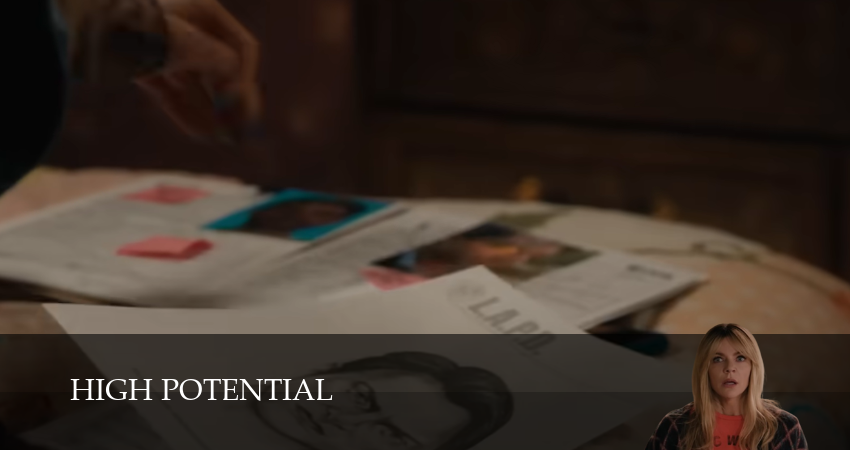 Смотреть сериал Большой потенциал 2 сезон 3 серия в отличном качестве