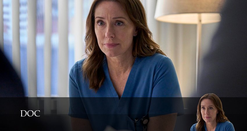 Док (Сериал) (2 сезон, 1 серия) смотреть онлайн бесплатно в хорошем HD качестве