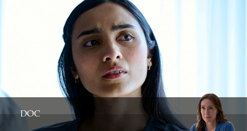 Смотреть сериал Док (Сериал) (2025) 2 сезон 2 серия в хорошем качестве онлайн