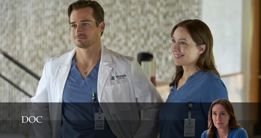 Док (Сериал) (2 сезон, 3 серия) смотреть онлайн без рекламы