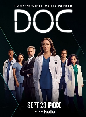 Бесплатный просмотр Док (Сериал) 2 сезон все эпизоды в качестве Full HD без рекламы