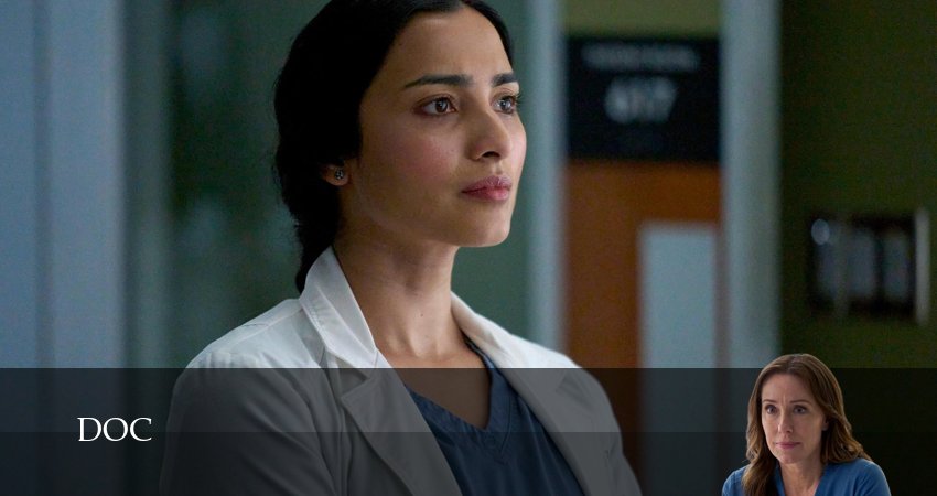 Сериал Док (Сериал) (2 сезон, 2025) смотреть