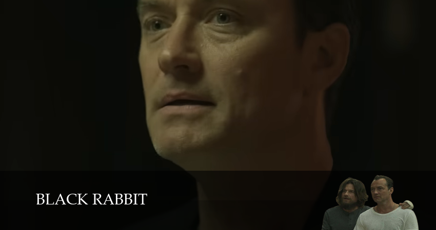 Сериал Черный кролик (2025) 1 сезон 6 серия в 4K UHD и HD смотреть онлайн бесплатно