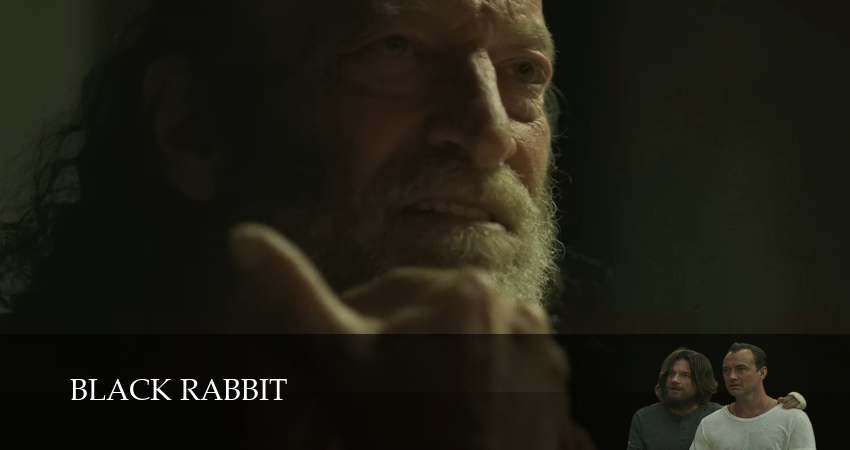 Черный кролик (2025) 1 сезон 7 серия смотреть в HD 1080 без регистрации