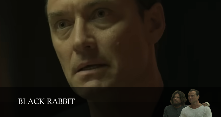 Черный кролик (2025) 1 сезон 8 серия смотреть бесплатно полностью