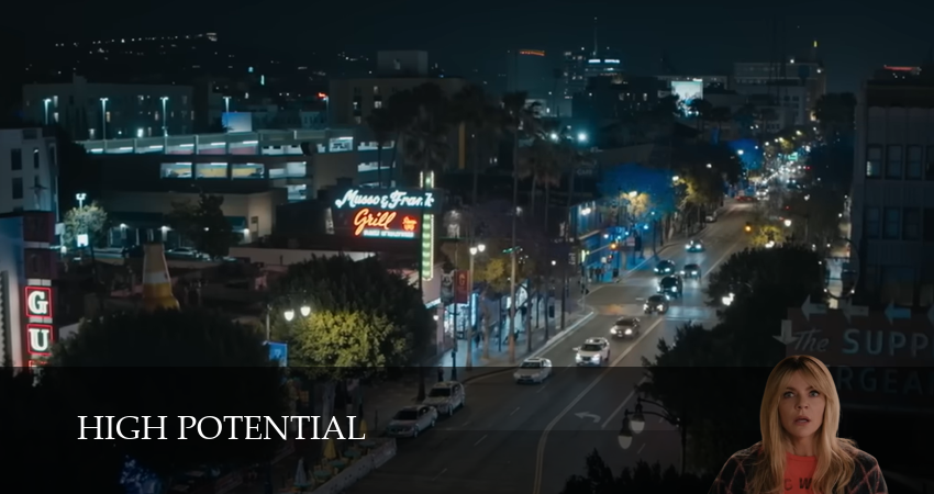 Большой потенциал (2 сезон, 6 серия) смотреть бесплатно онлайн