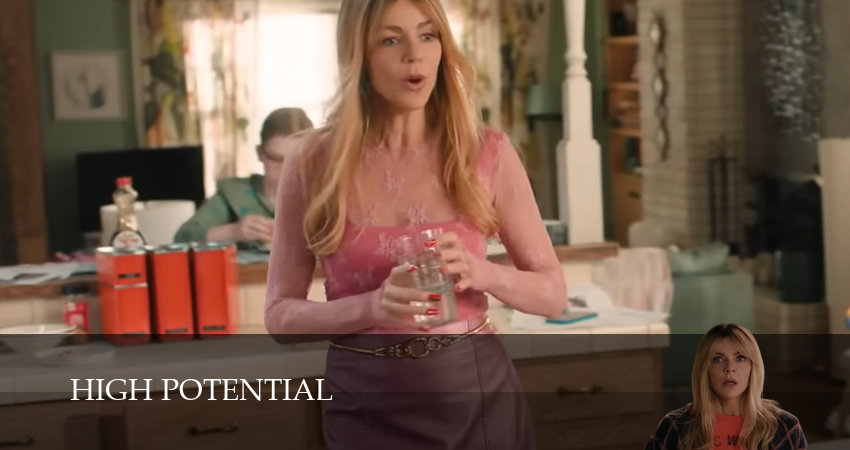 Большой потенциал (2 сезон, 8 серия) смотреть онлайн бесплатно в хорошем качестве