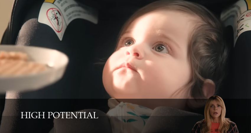 Сериал Большой потенциал (2025) 2 сезон 9 серия в 4K UHD и HD смотреть онлайн бесплатно