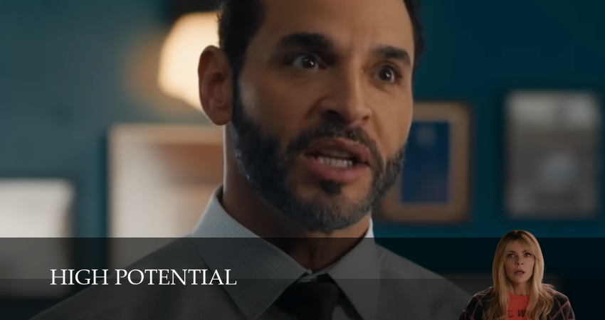 Большой потенциал 2 сезон 12 серия смотреть онлайн на телефоне бесплатно