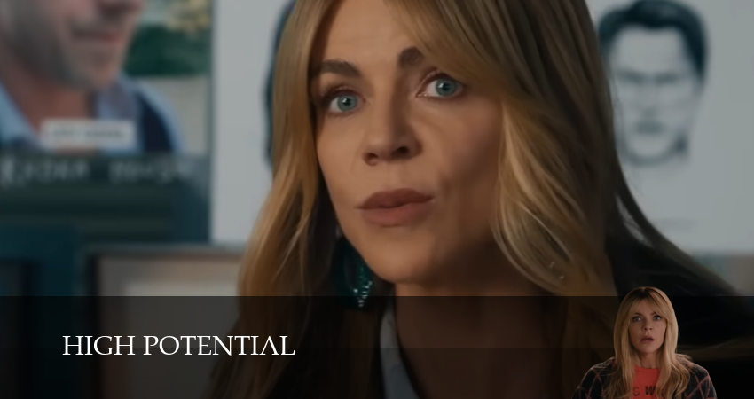 Сериал Большой потенциал (2025) 2 сезон 13 серия смотреть бесплатно в хорошем качестве
