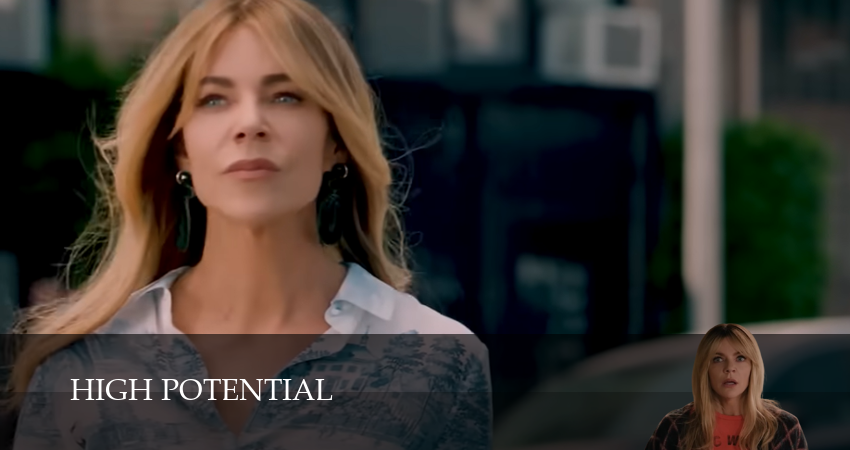 Сериал Большой потенциал (2 сезон, 2025) смотреть