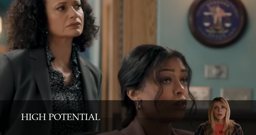 Сериал Большой потенциал (2 сезон, 15 серия) смотреть бесплатно онлайн