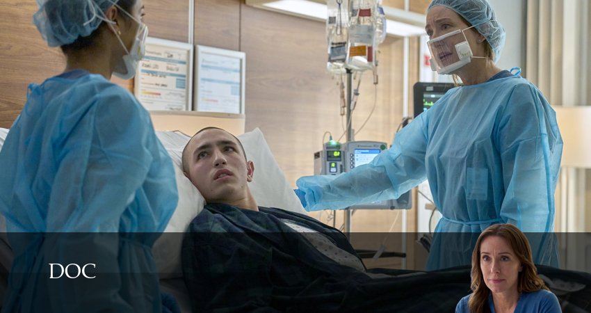 Док (Сериал) 2 сезон 7 серия смотреть онлайн в качестве 4K