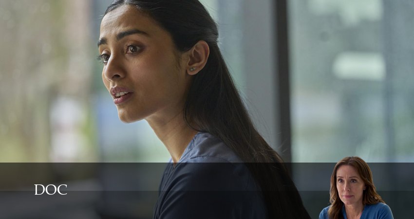 Сериал Док (Сериал) (2025) 2 сезон 9 серия смотреть бесплатно в хорошем качестве