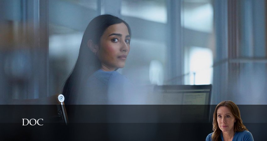 Док (Сериал) (2 сезон) | 2025