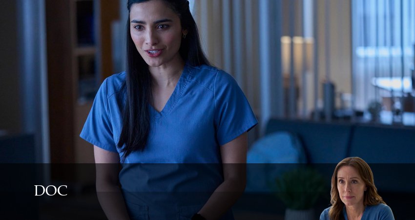 Док (Сериал) 2 сезон 11 серия смотреть в хорошем качестве