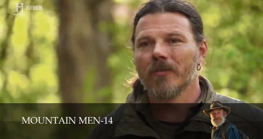 Сериал Мужчины в горах (14 сезон, 2025) смотреть онлайн