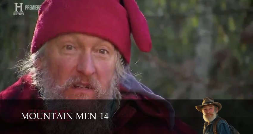 Cмотреть сериал Мужчины в горах 14 сезон 4 серия онлайн бесплатно